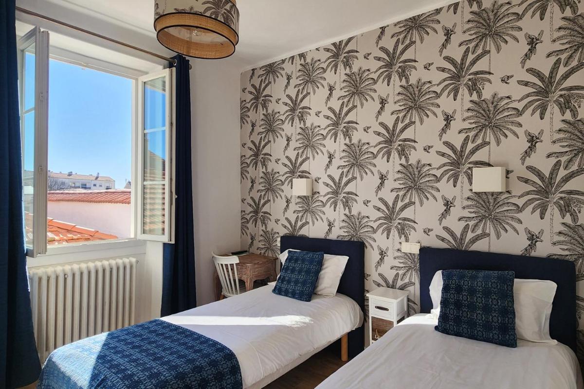 Hôtel Parc Mazon-Biarritz - Housity