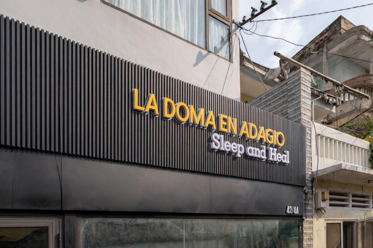 La Doma en Adagio - Sleep and Heal - Housity