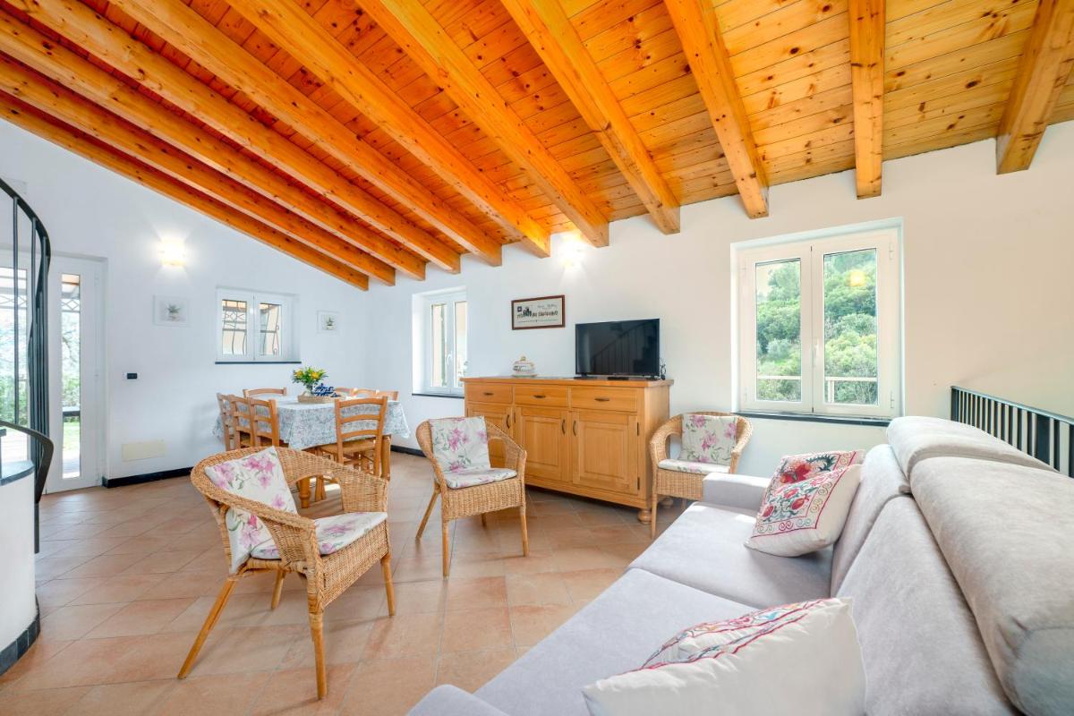 342 - Villa Succo, mare e natura a 5 min da Sestri Levante - Housity