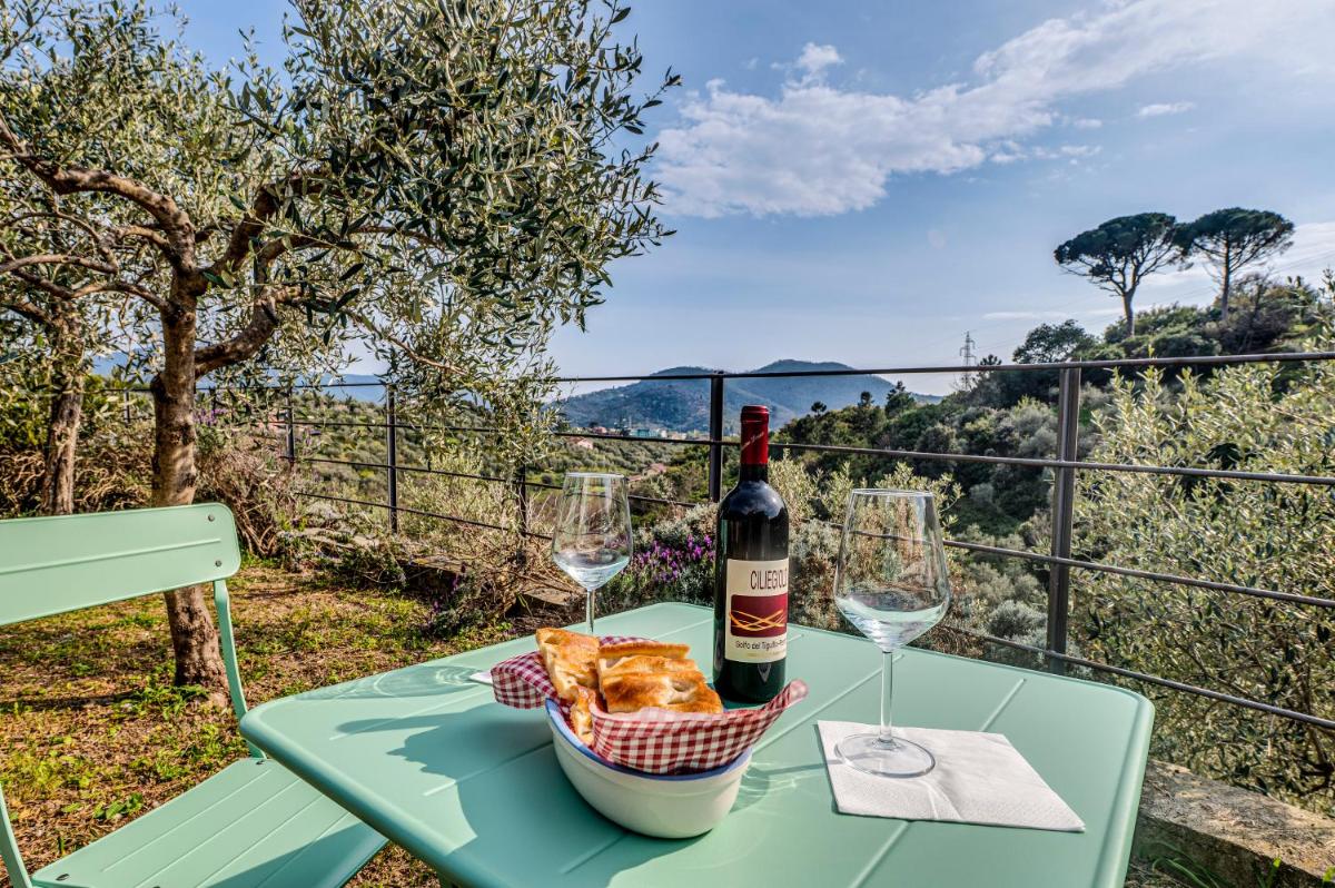 342 - Villa Succo, mare e natura a 5 min da Sestri Levante - Housity