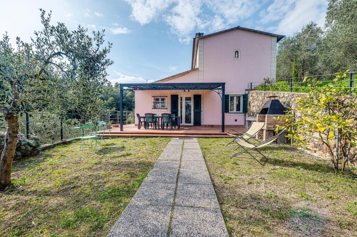 342 - Villa Succo, mare e natura a 5 min da Sestri Levante - Housity