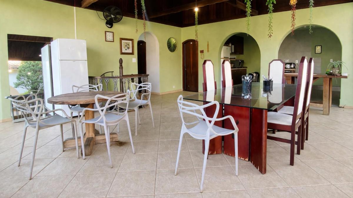 Casa Colonial Rio Claro Suítes Confortáveis e Quartos Econômicos - Housity