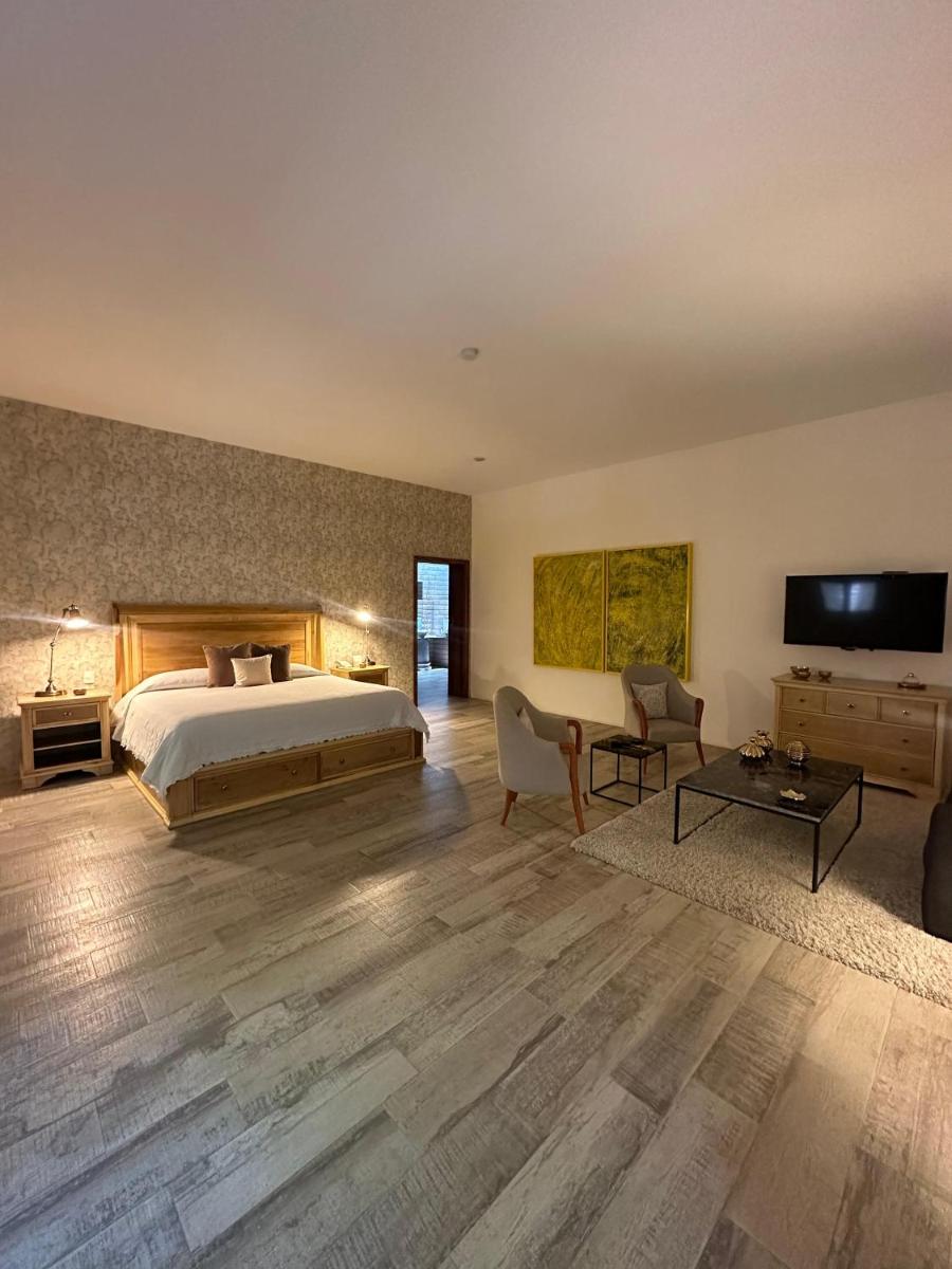 Hotel Boutique & Spa Hacienda La Escoba - Housity