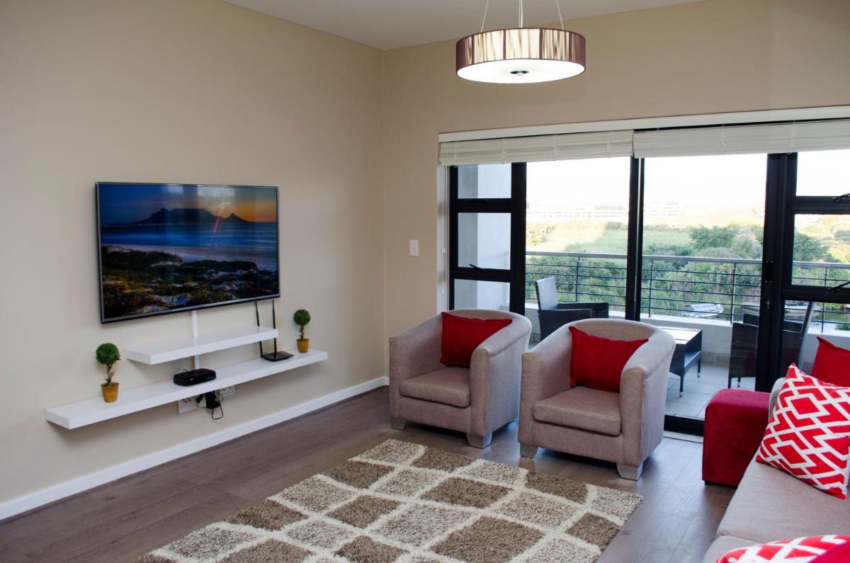 Knightsbridge Luxury Apartments - Hotel in Cape Town