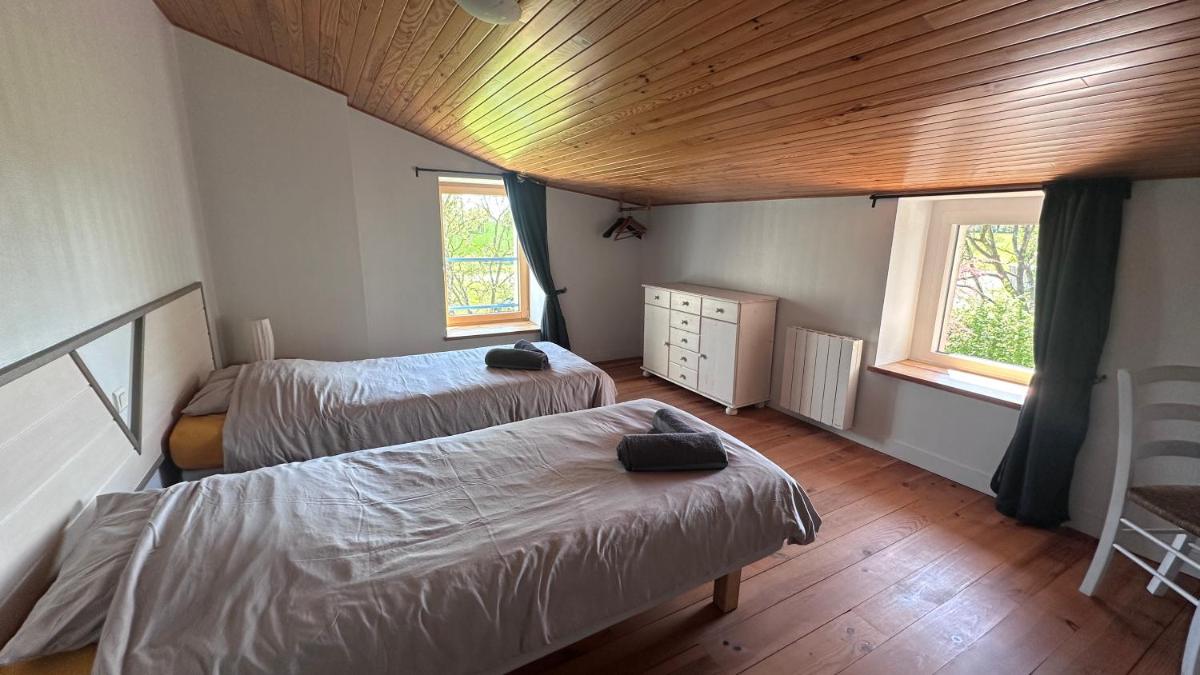Gîte au coeur du vignoble entre Nantes-Clisson - Housity