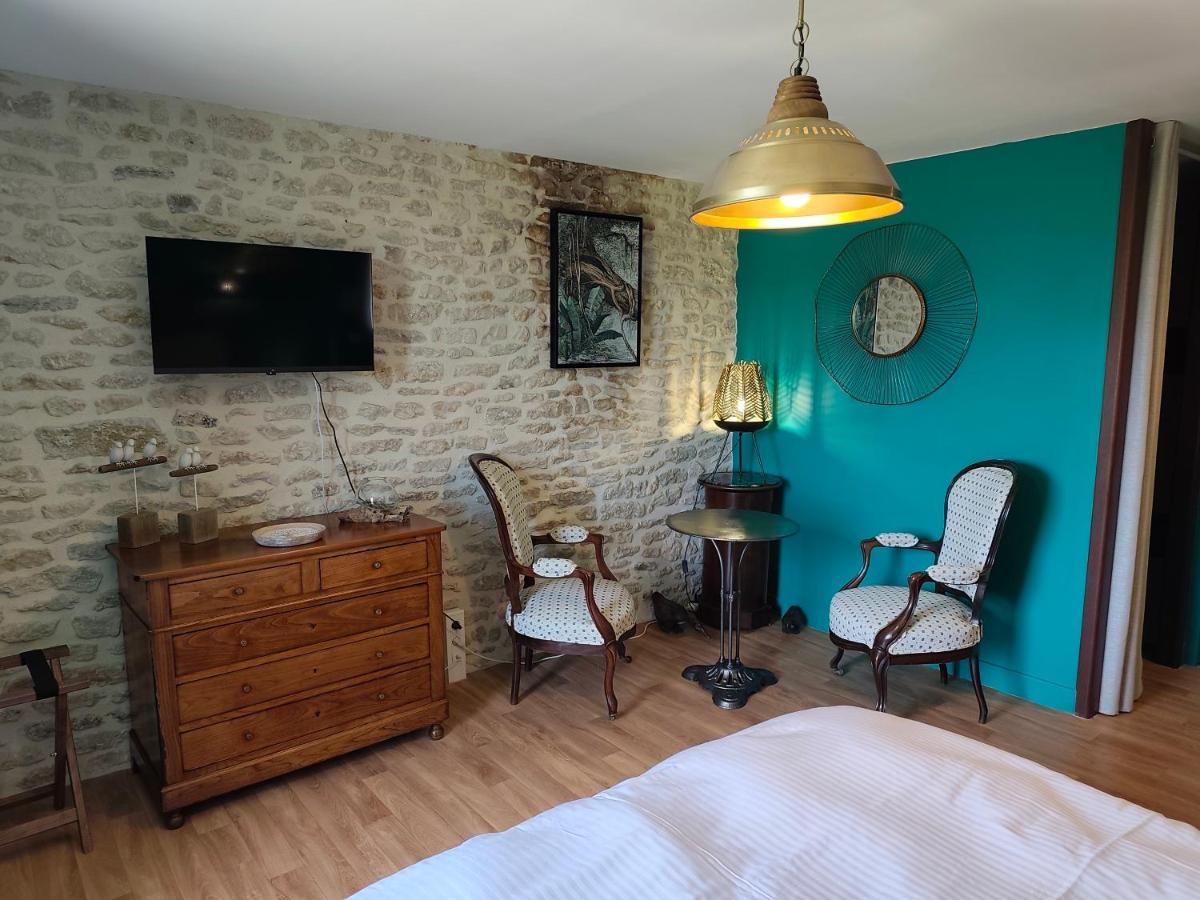 Chambres d'hôtes de La Hannière - Housity