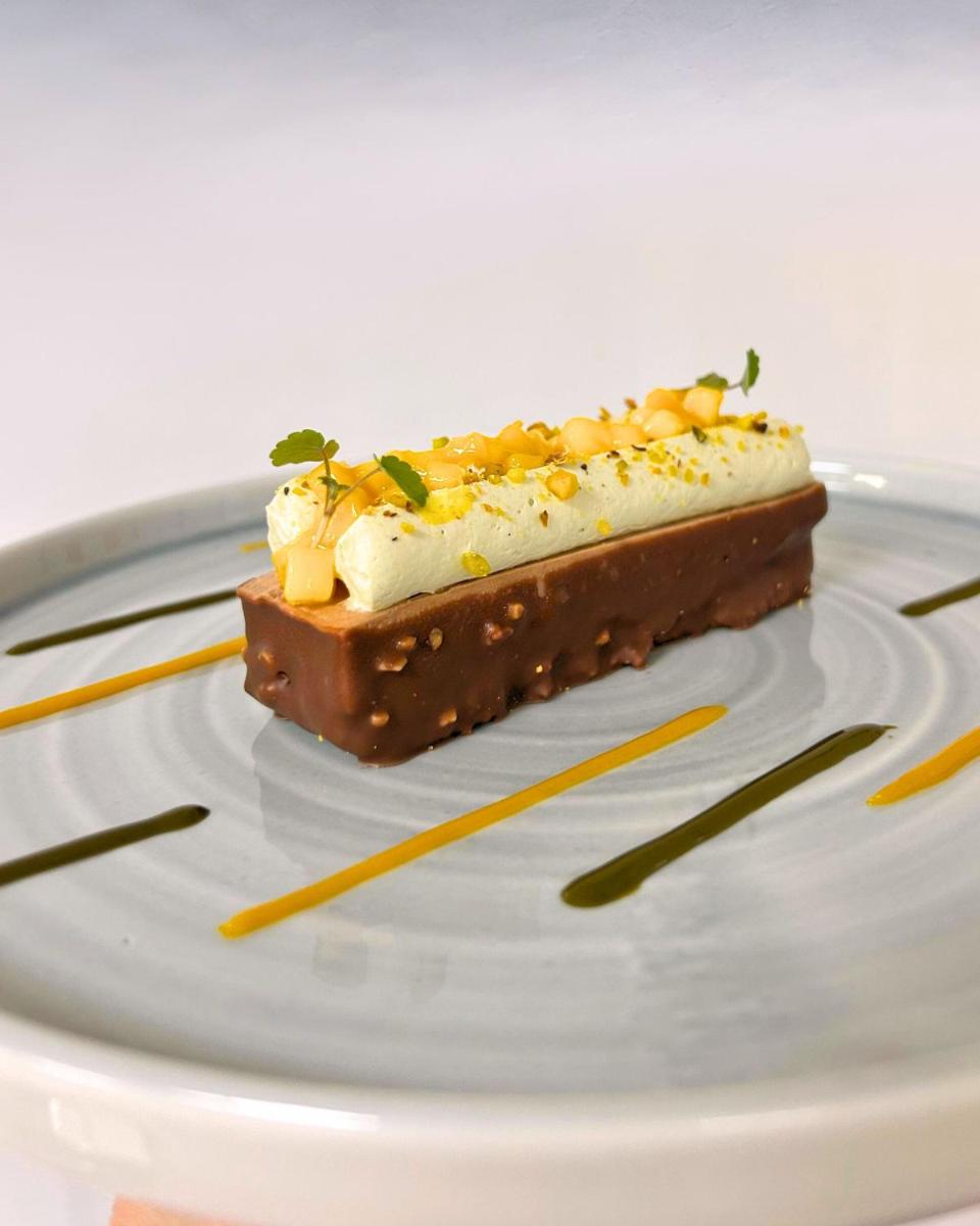 Nourriture dans l'hôtel ou à proximité