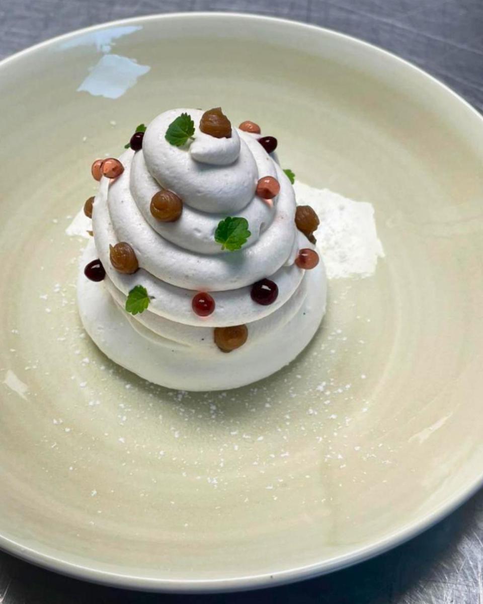 Nourriture dans l'hôtel ou à proximité