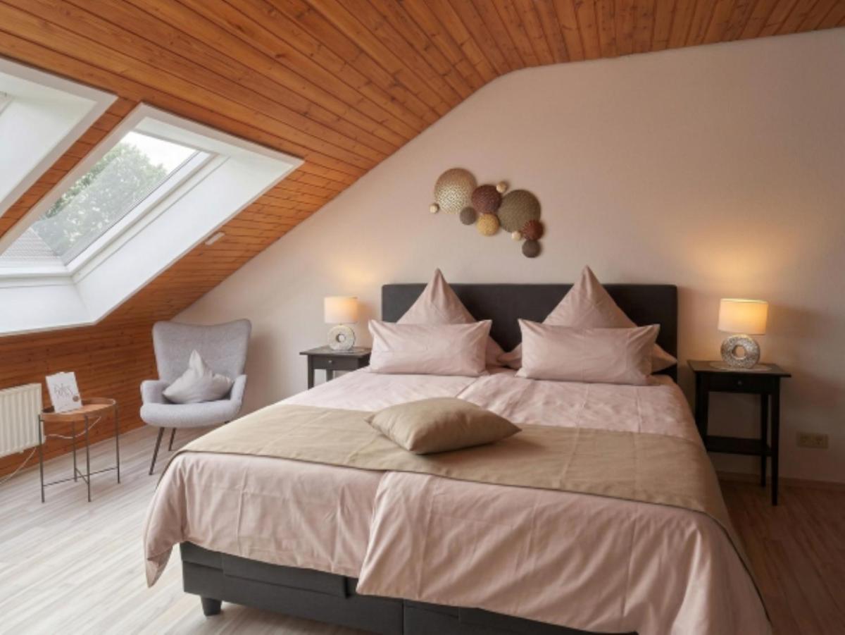 Haus Roseneck mit gratis Zugang zur Jod-Sole-Therme - Housity