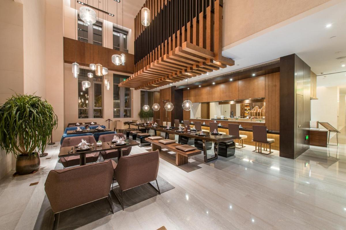 Suitetrails - Pan Pacific Tianjin