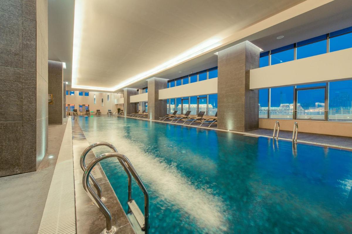 Suitetrails - Pan Pacific Tianjin