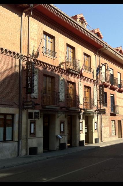 Hospederia Fernando I - Housity