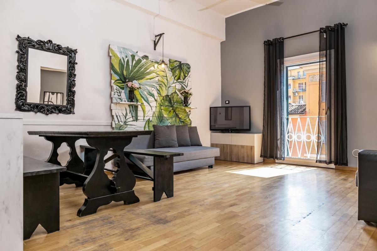 Saragozza Apartments - Bologna Short Rental - Housity