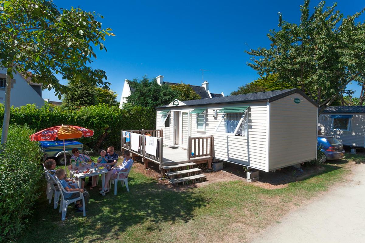 Camping du Poulquer - Housity
