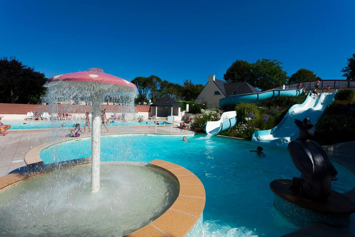 Camping du Poulquer - Housity