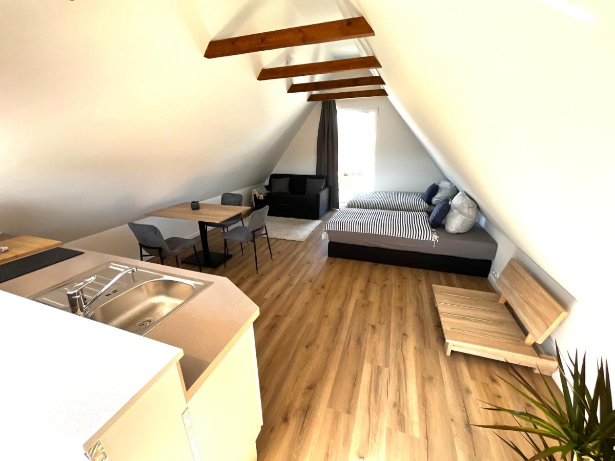 Wümme-Apartment mit WiFi & Klima & Parkplatz - Housity