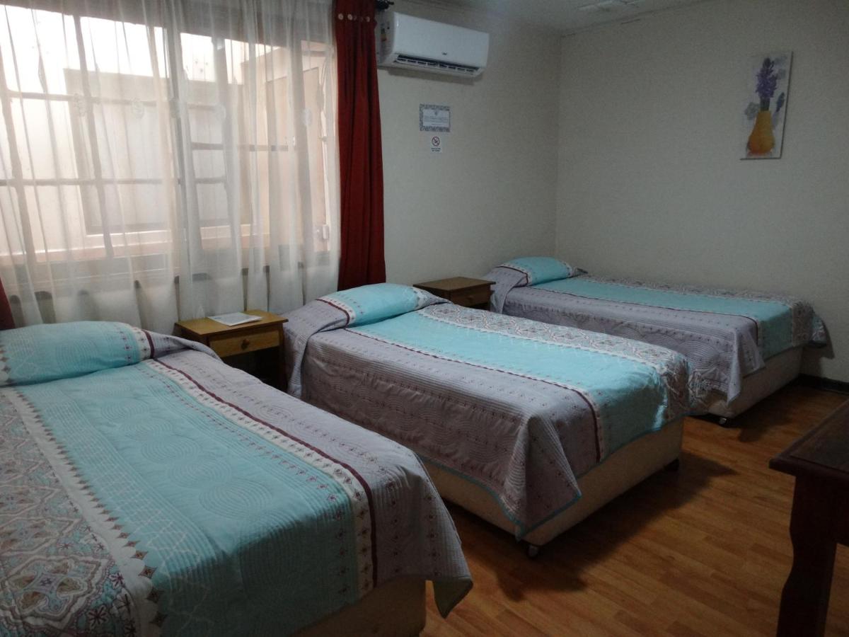 Hotel Rancagua - Housity