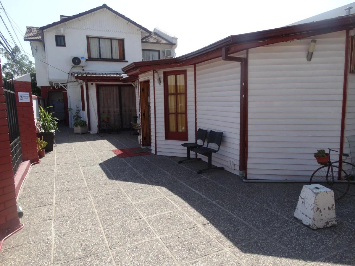 Hotel Rancagua - Housity