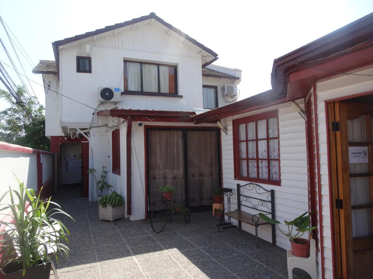 Hotel Rancagua - Housity