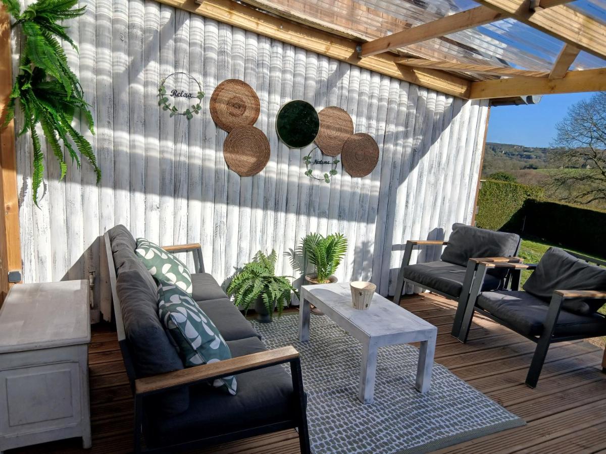 la cabane des druides - Housity