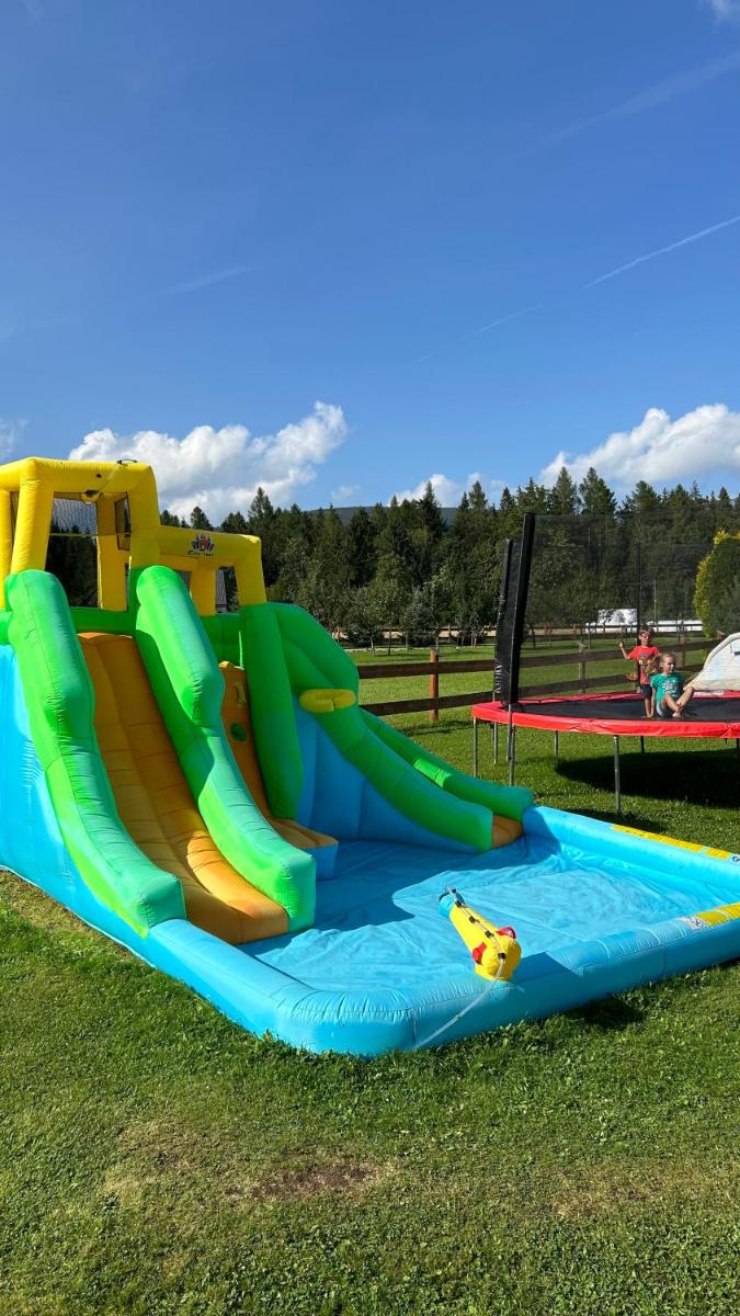 Agroturystyka Pod Modrzewiem - Hizvo