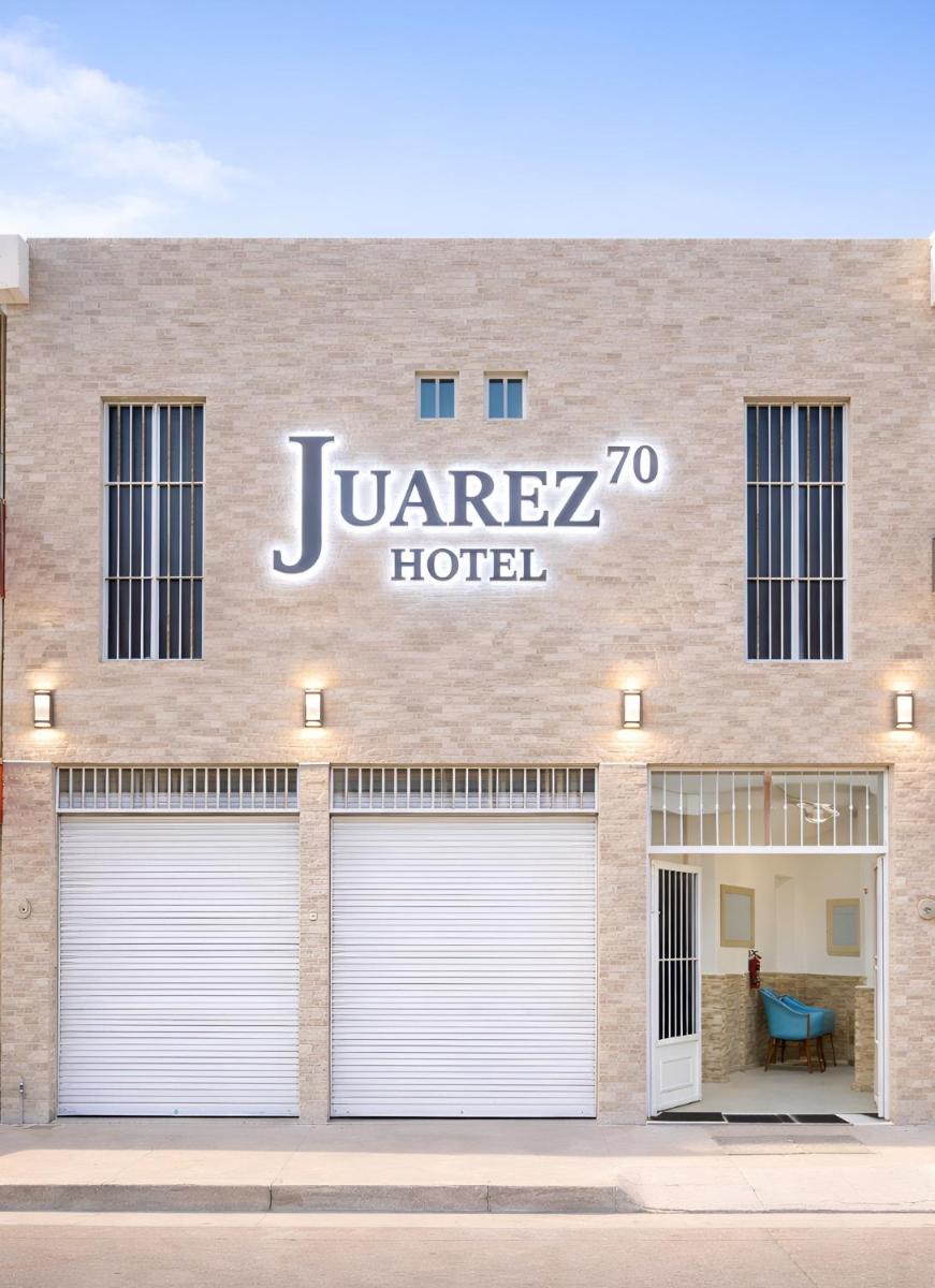 Hotel Juarez 70 - Housity