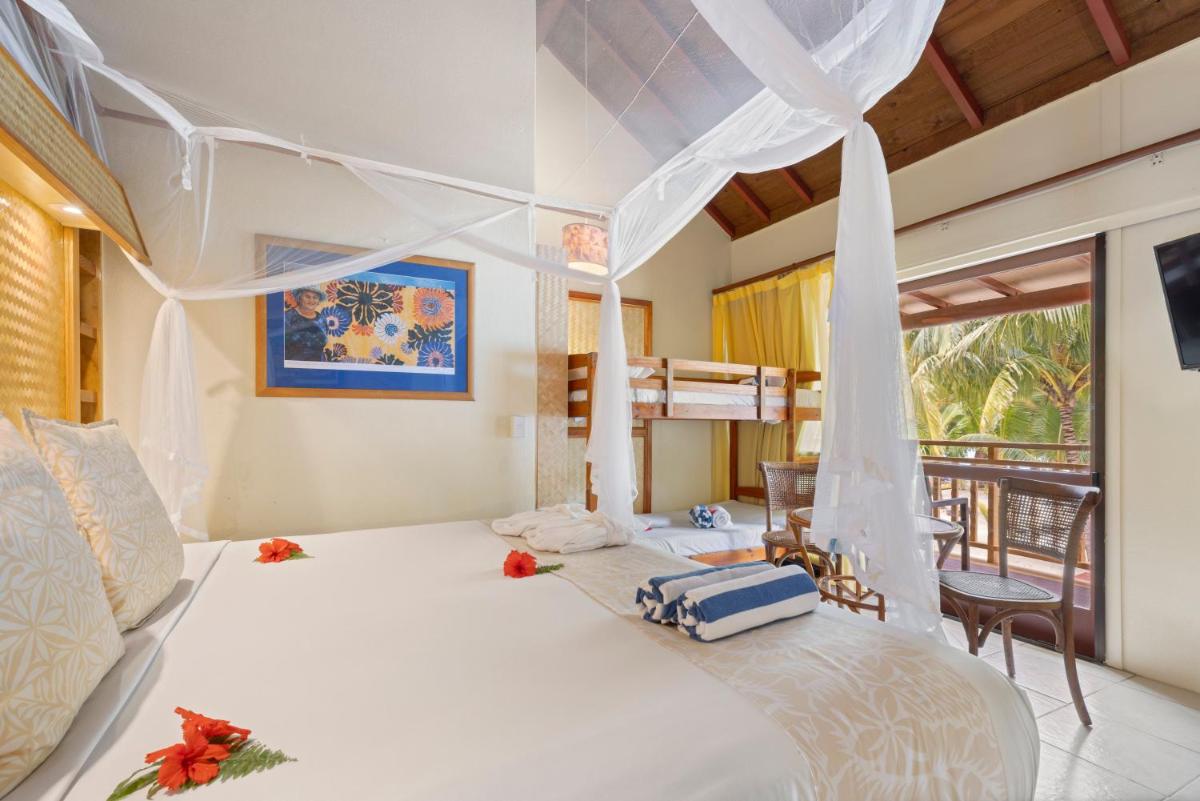 The Rarotongan Beach Resort & Lagoonarium - Housity
