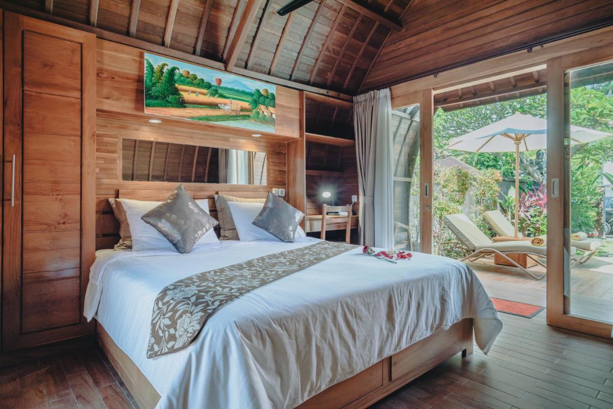 Villa Lumbung Amertha Sari - Hizvo