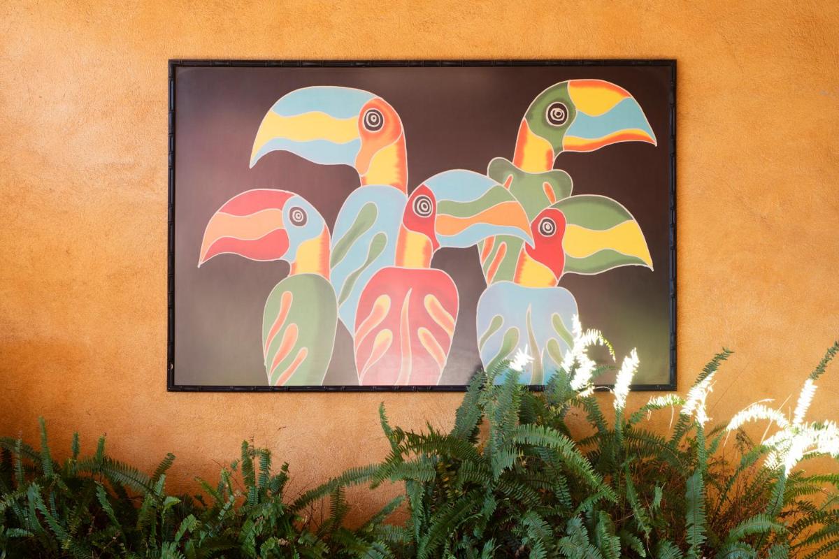 Imagen de la galería de Luna Park Hotel Yoga & Spa, en Malgrat de Mar