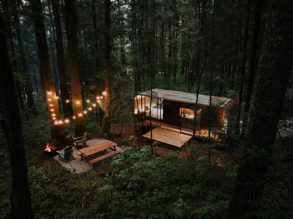 WANDER Cabins Villa Alpina - Housity