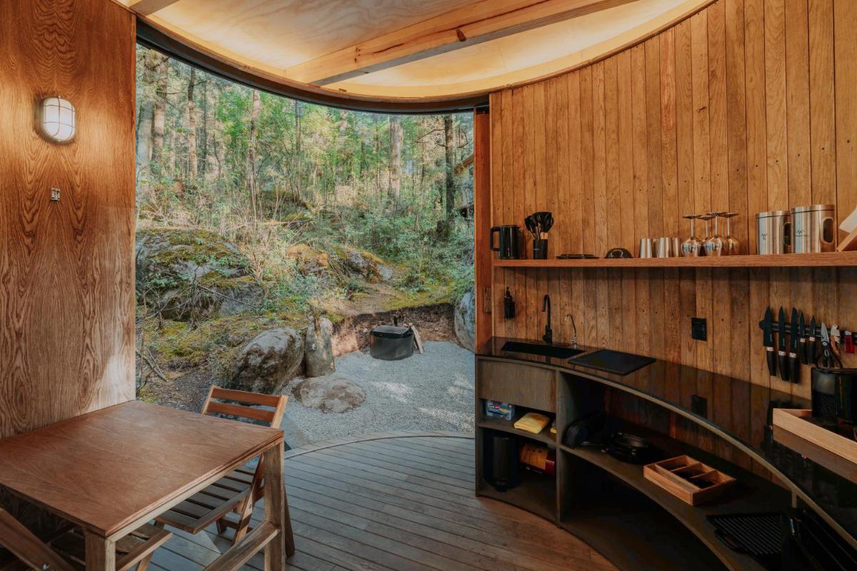 WANDER Cabins Villa Alpina - Housity