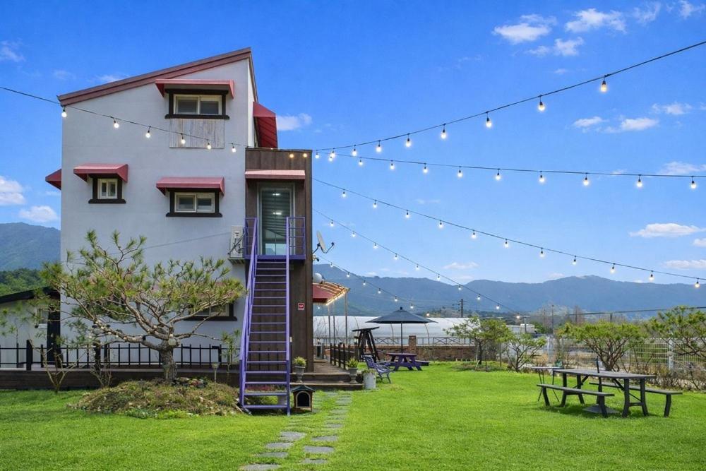 Gongju Simpyeongjae Private House Pension - Housity