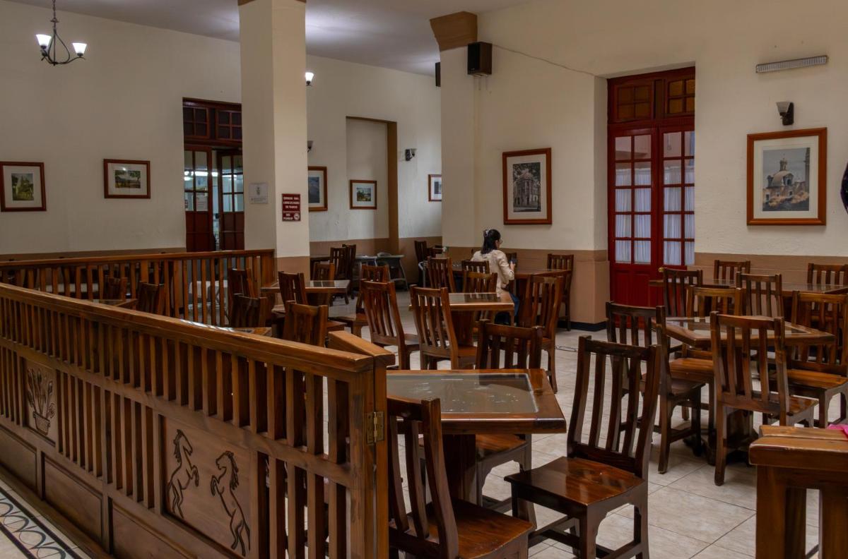 Hotel San Angel - Hizvo