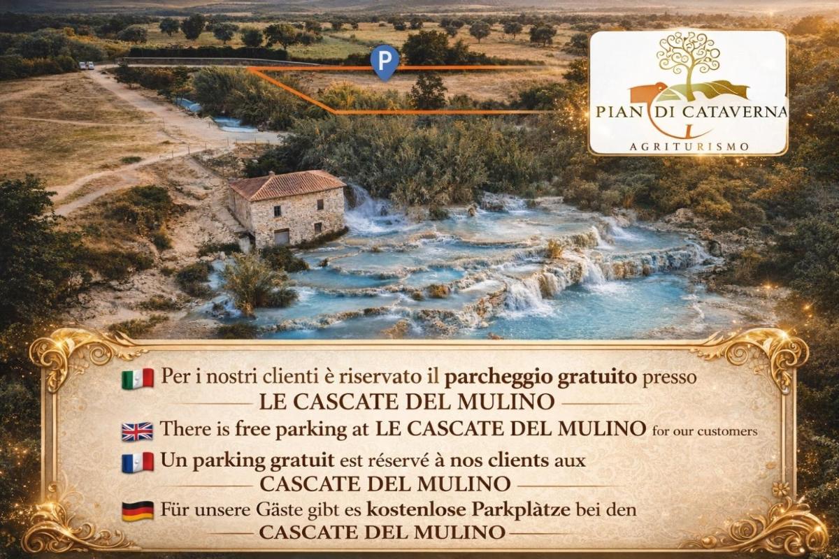 Agriturismo Pian Di Cataverna Saturnia - Housity