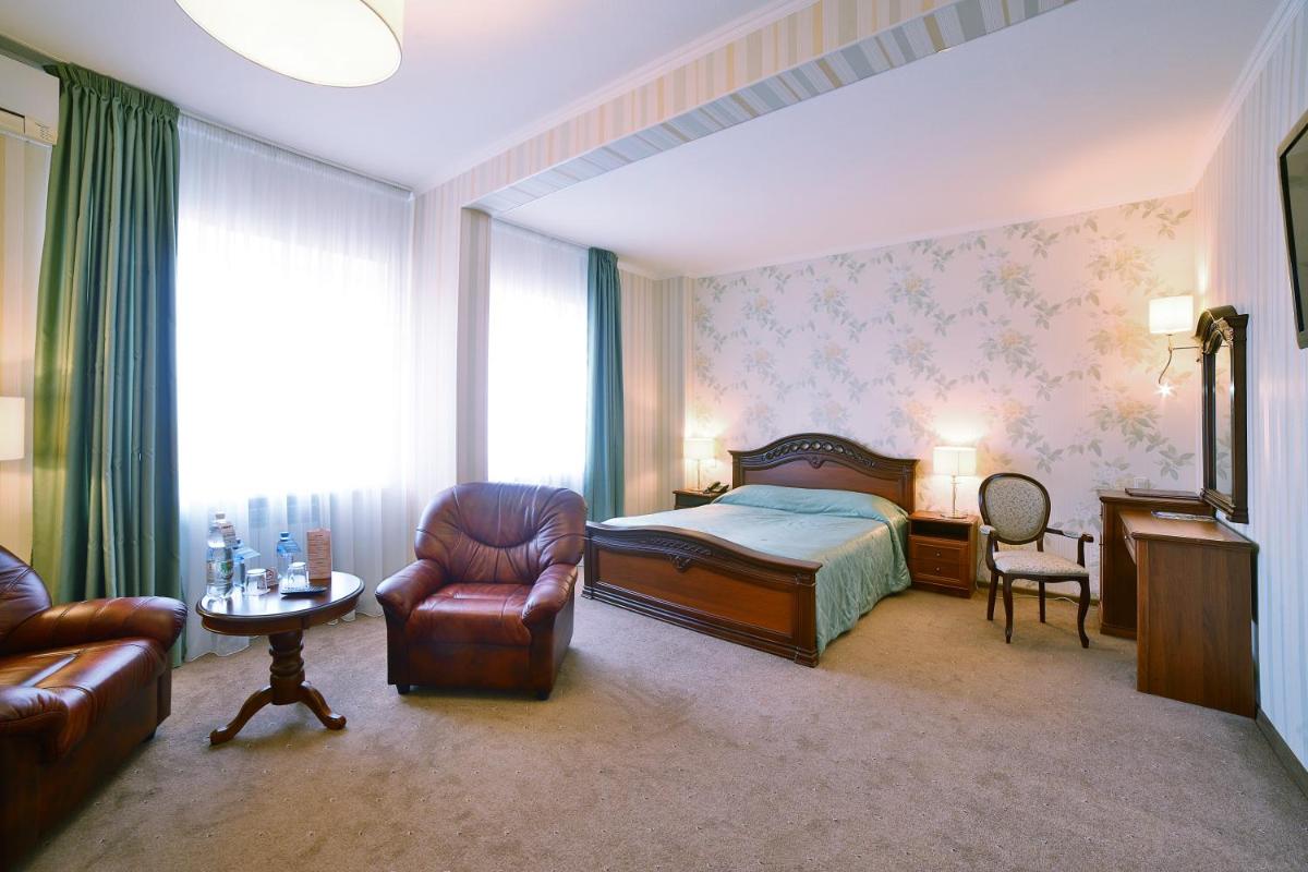 Hotel Avia - Hizvo
