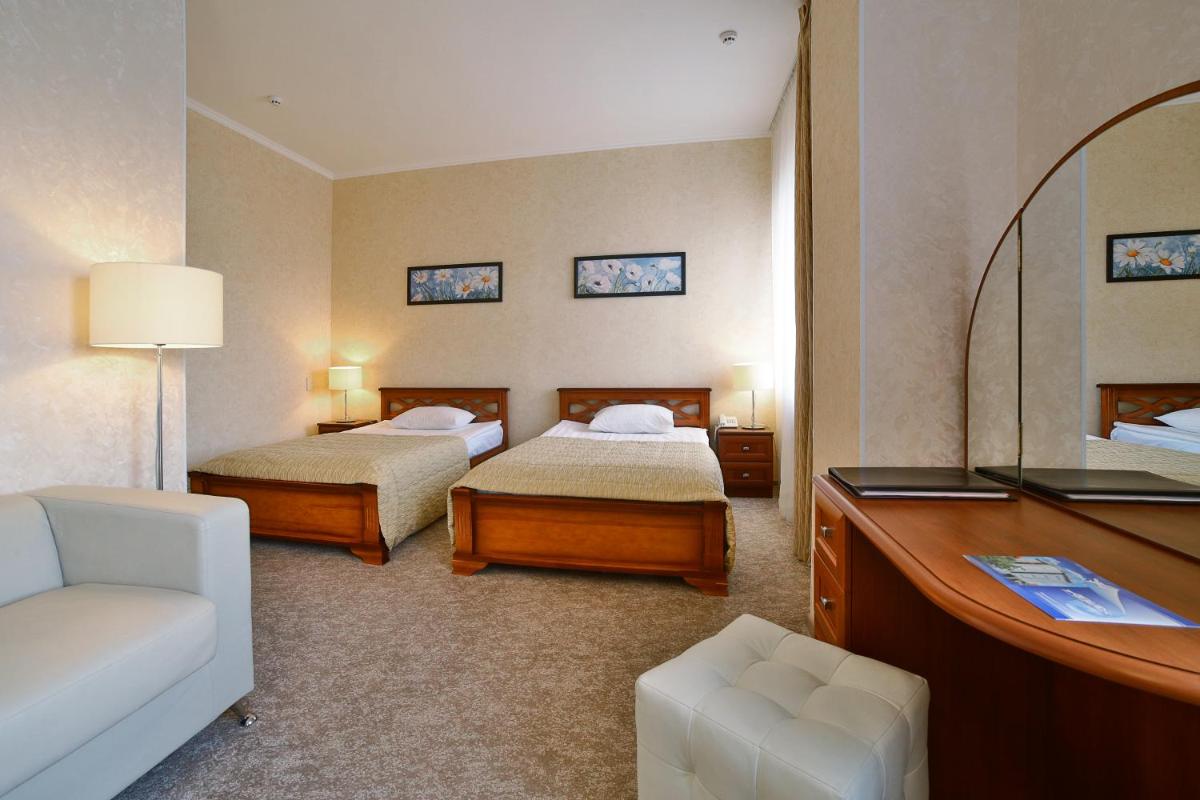 Hotel Avia - Hizvo
