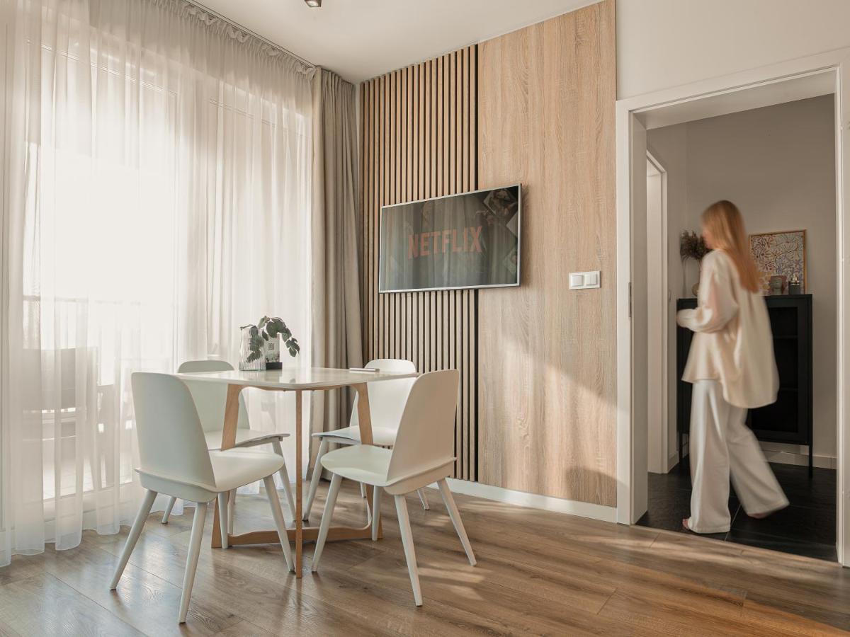 Tuyo Apartments Bokserska - Hizvo