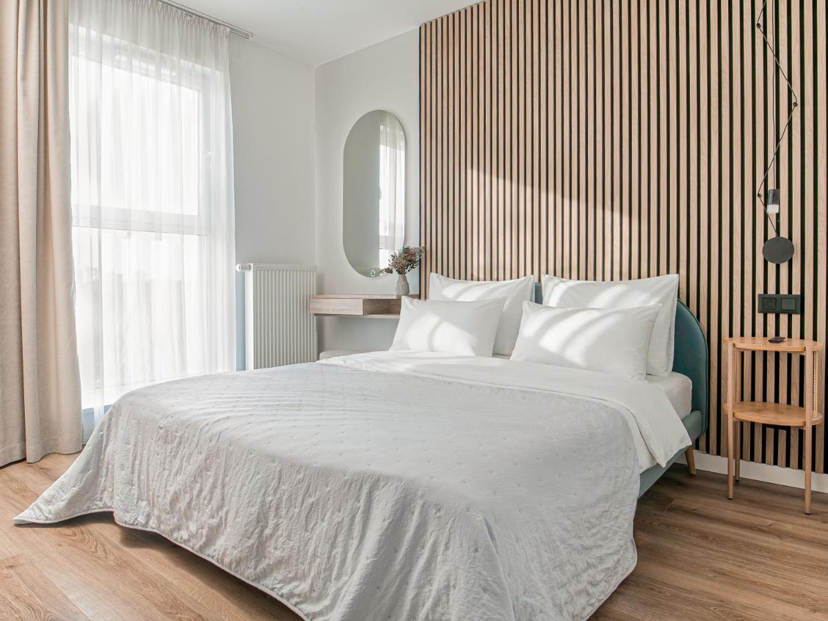 Tuyo Apartments Bokserska - Hizvo