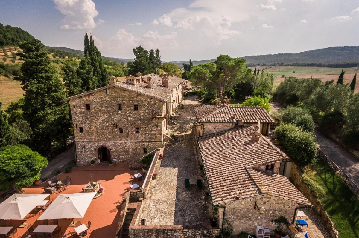 Borgo Il Poggiaccio Residenza d'Epoca - Housity