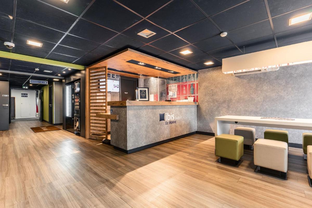 Ibis Budget Le Havre Les Docks - Housity