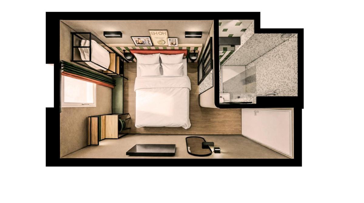 Premiere Classe Rungis - Orly - Housity