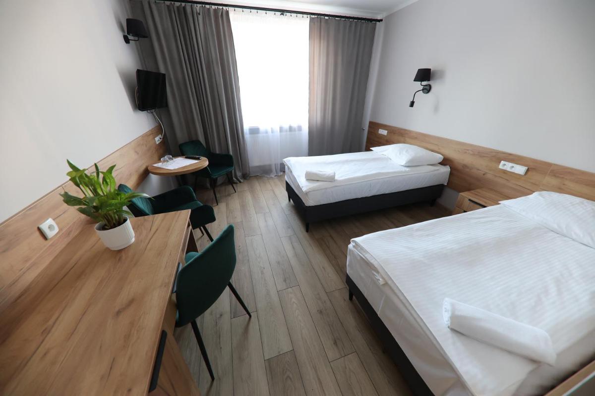 AGRO obiekt hotelowy - Housity
