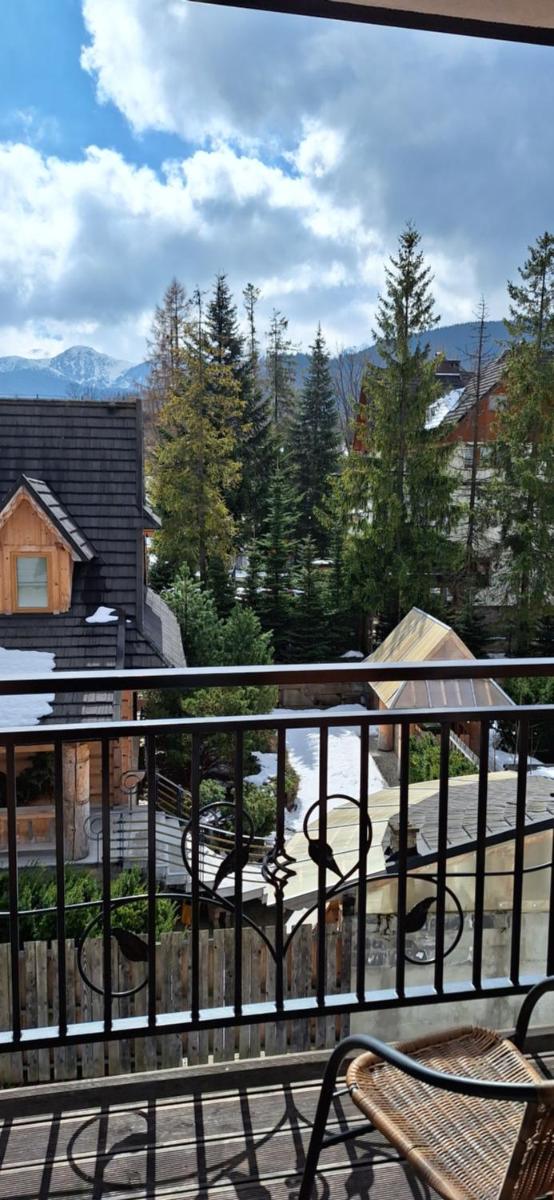 Willa U Kośle 2 - Housity