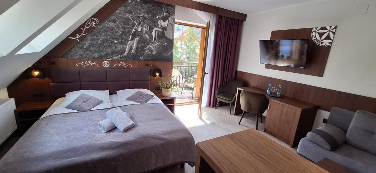 Willa U Kośle 2 - Housity