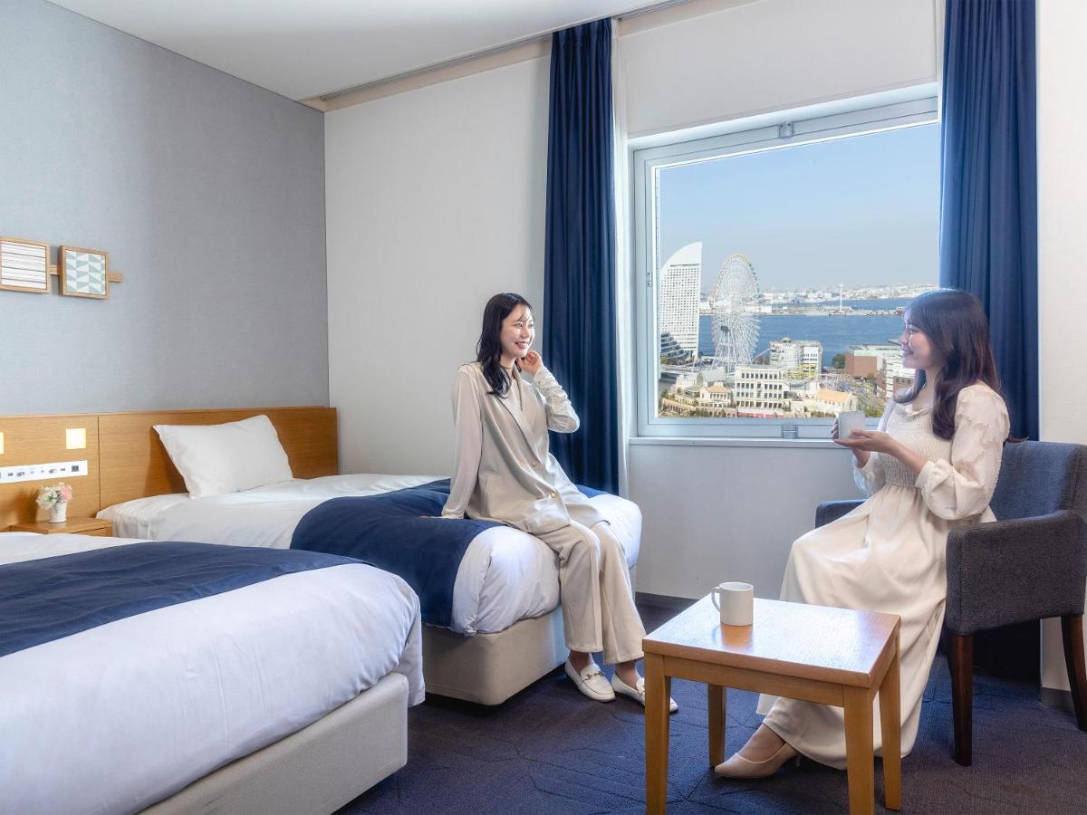Yokohama Sakuragicho Washington Hotel - Housity