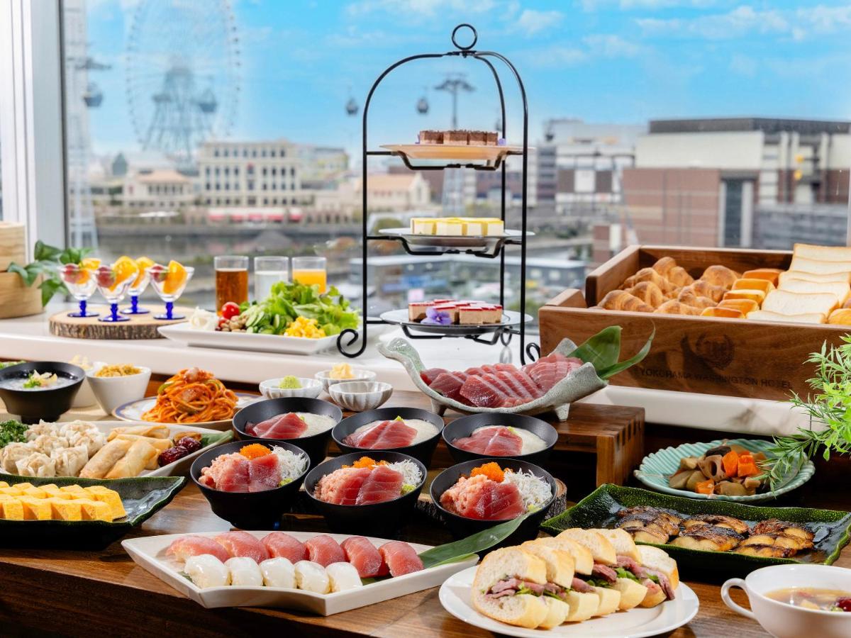 Yokohama Sakuragicho Washington Hotel - Housity