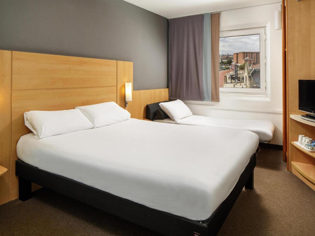ibis Liverpool Centre Albert Dock – Liverpool One - Hizvo