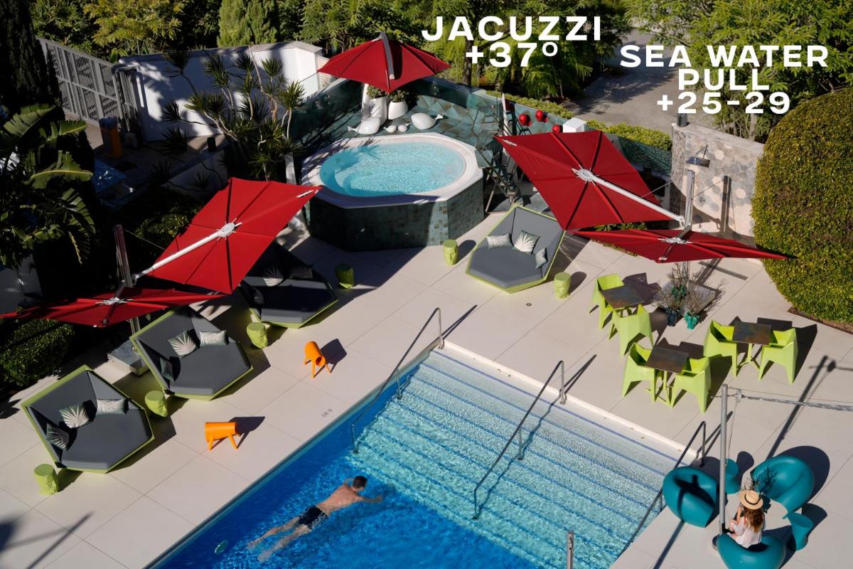 Essence Hotel Boutique by Don Paquito - Housity