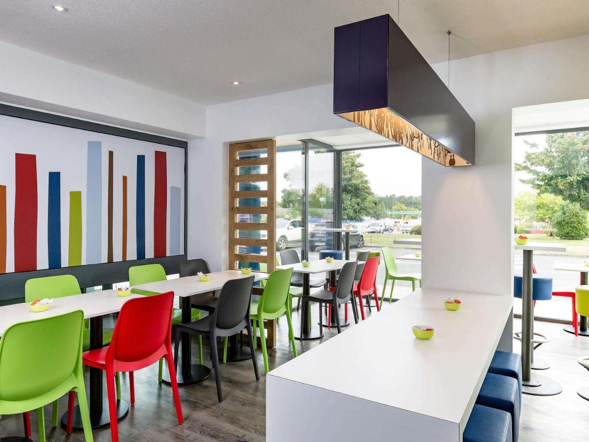 Ibis Budget Angers Parc des Expositions - Housity
