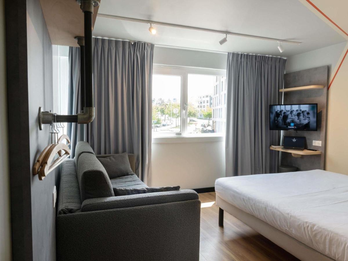 Ibis Budget Saint Malo Centre - Housity
